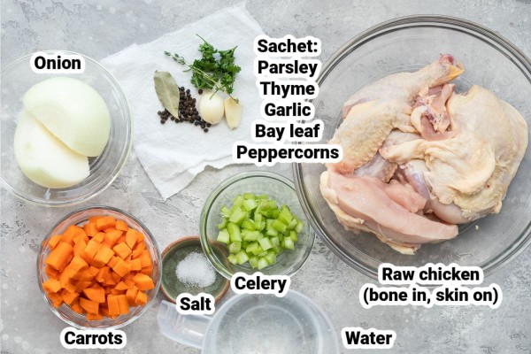What is Chicken Base