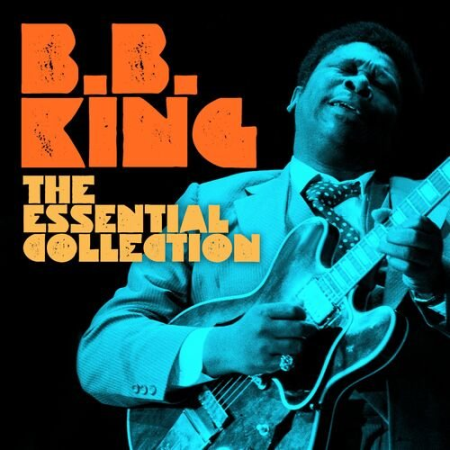 48a39be9 3cfd 4533 a4e8 10ec1f8b515f - B.B. King - The Essential Collection (Deluxe Edition Digitally Remastered) (2022)