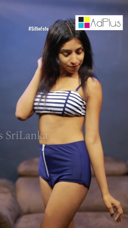 Hashini Bikini Hot 08