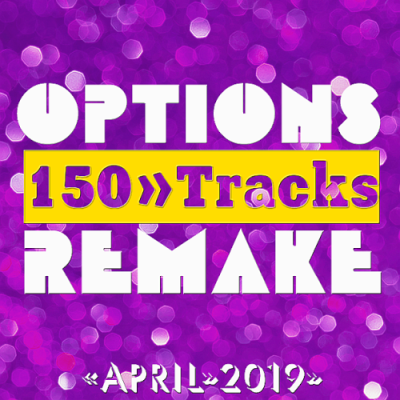 VA - Options Remake 150 Tracks (2019 April)