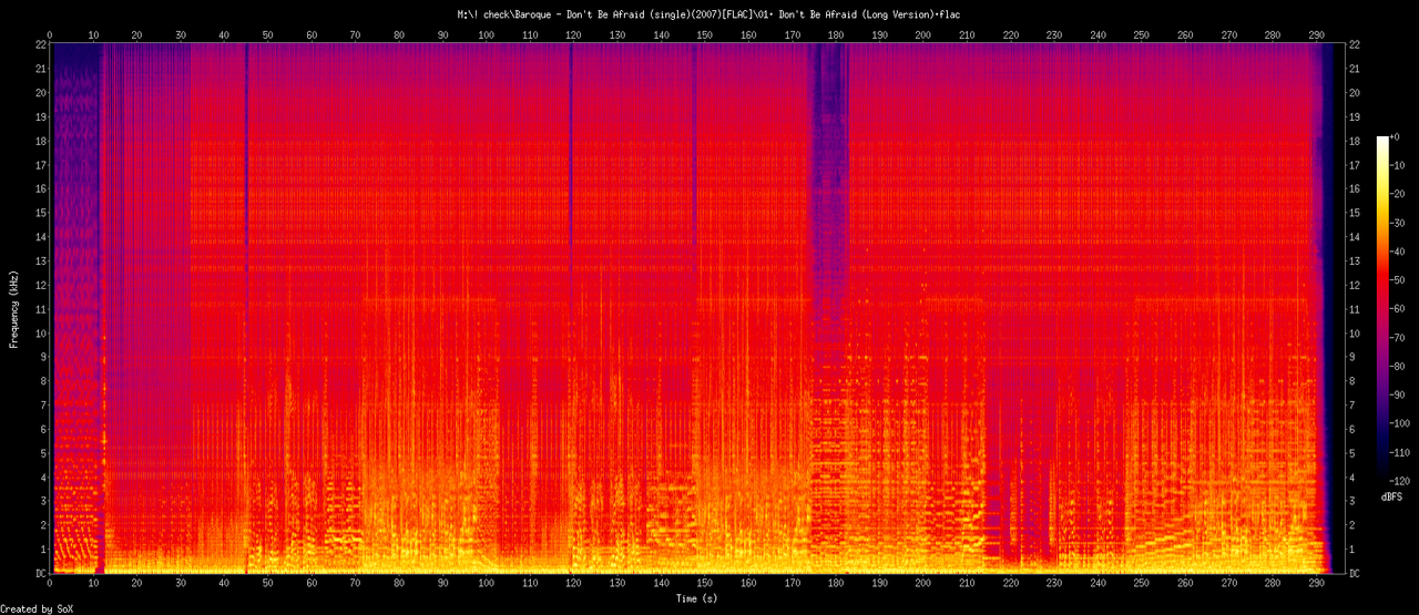 01. Don't Be Afraid (Long Version).flac