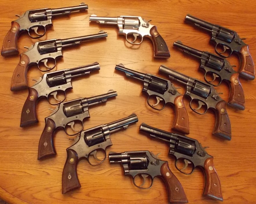 S&W Model 10-5 | Smith & Wesson Forum