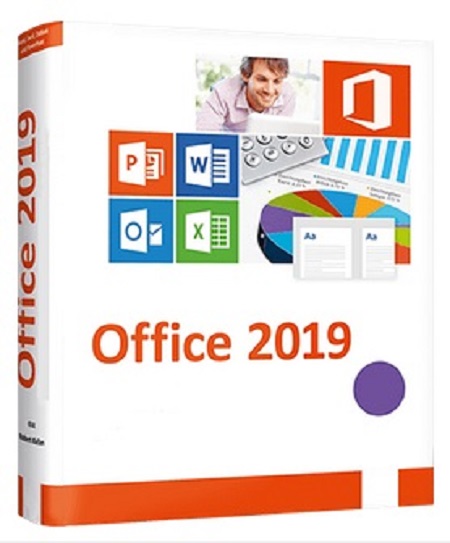 Microsoft Office Professional Plus 2016-2019 Retail-VL v2107 Build 14228.20204 (x64)