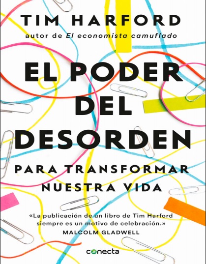 El poder del desorden - Tim Harford (Multiformato) [VS]