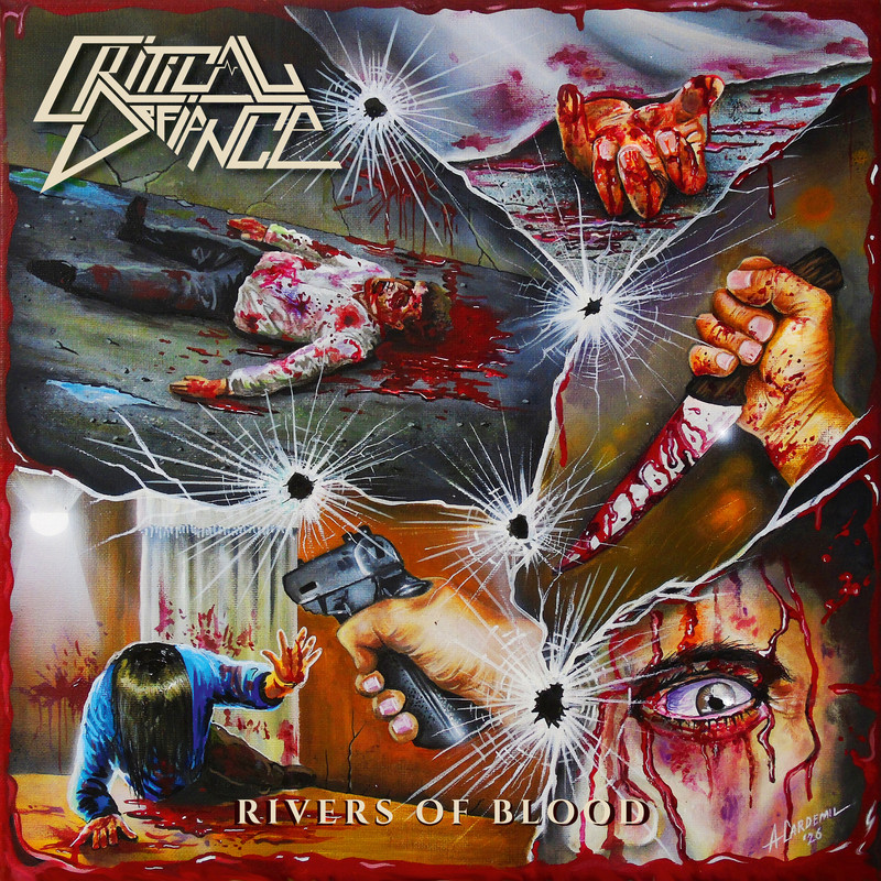 Thrash Metal • Re: Critical Defiance