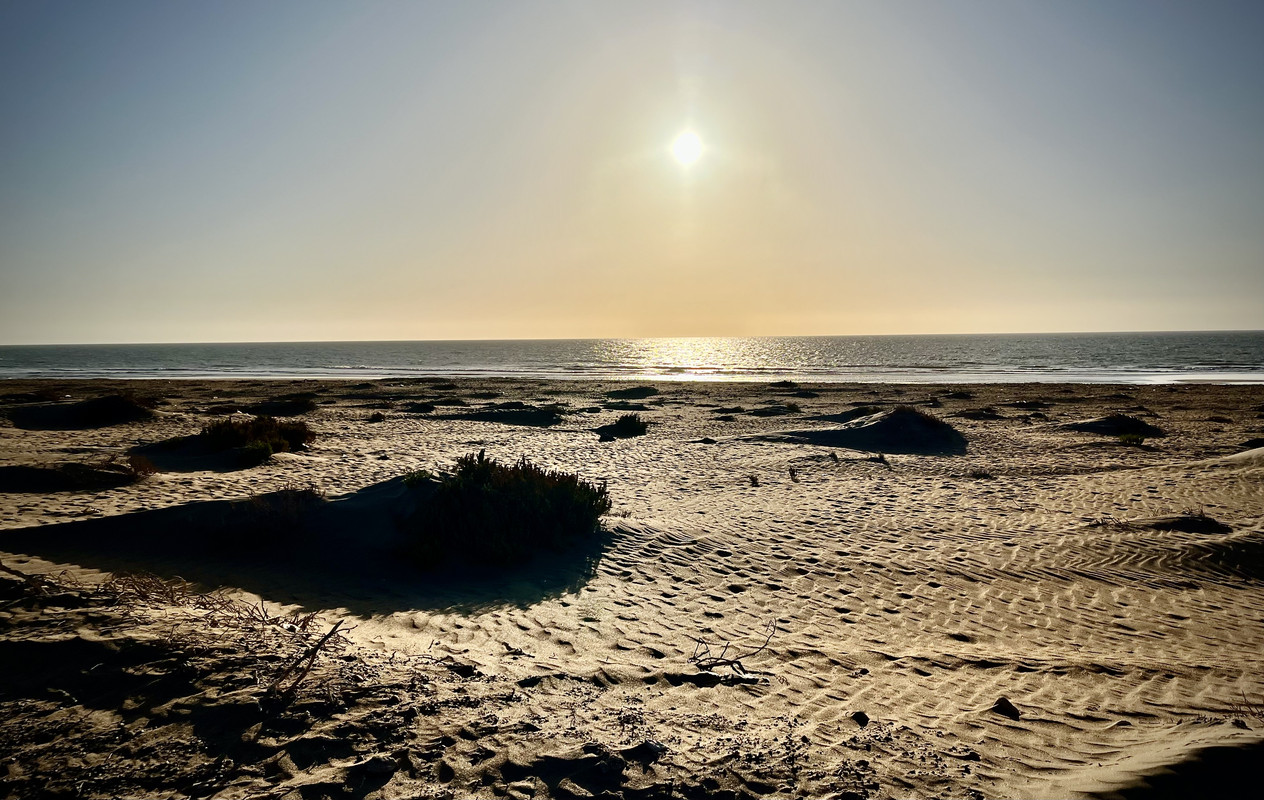 Laâyoune Plage y Foum El Oued - Al Sur del Sur: entre el desierto y el océano (11)