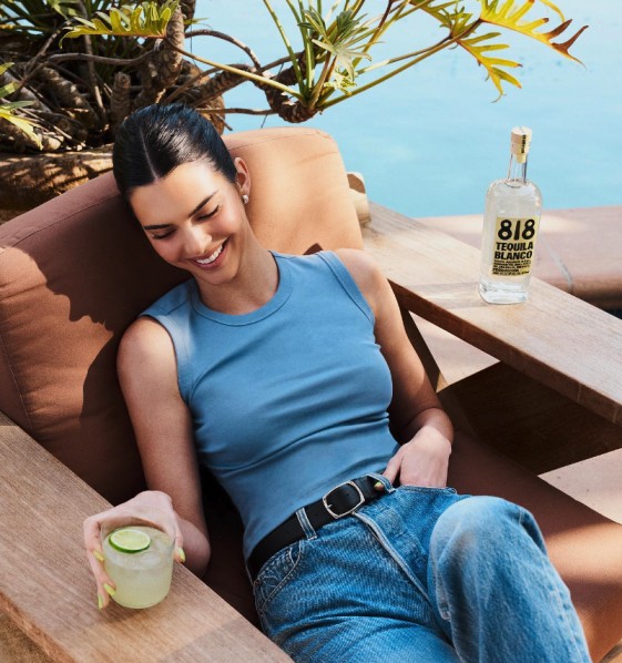 Tasting Notes and Reviews of 818 Tequila