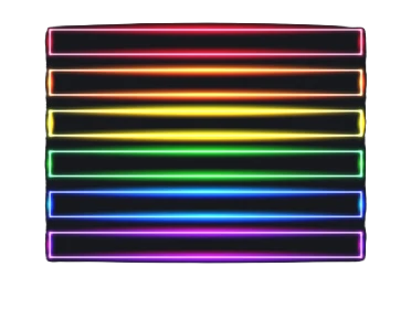 Rainbow-Profile