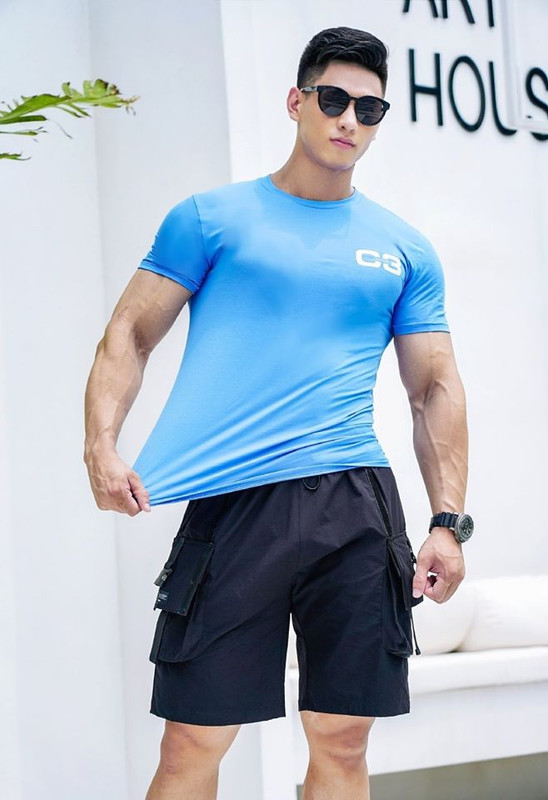 Nhìn ảnh, em muốn có thai với ảnh quá! Huhu