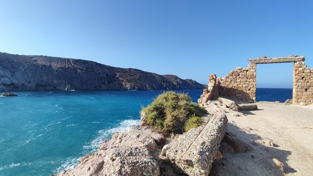 Día 4 - Milos: Zona norte - Islas Griegas vol.II: 11 días en Santorini, Milos, Paros y Naxos (8)