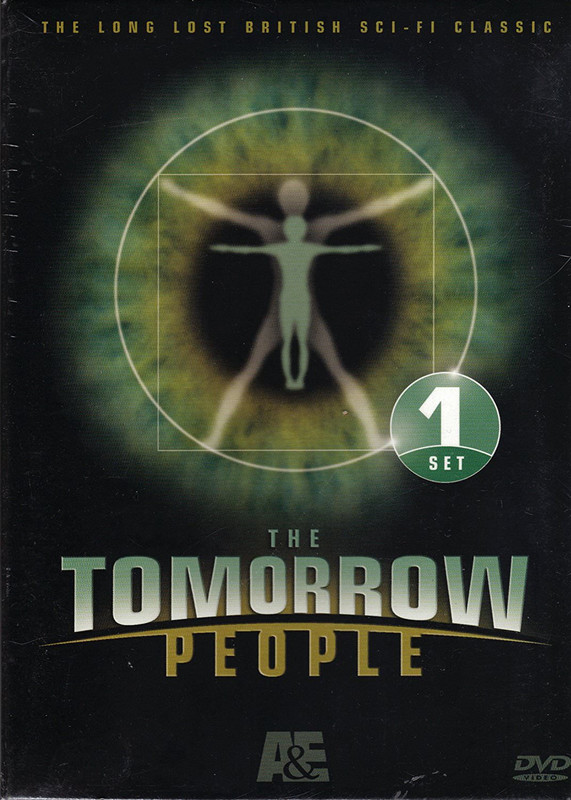  The Tomorrow People (2013) season 1 complete