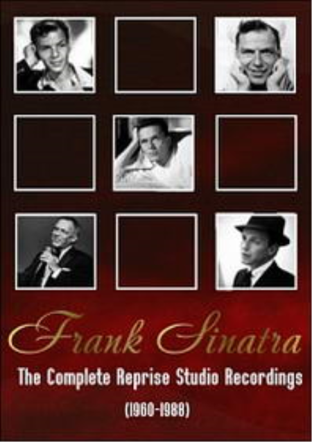 Frank Sinatra - The Complete Reprise Studio Recordings (1960-1988) 1995 / MP3 / 320 kbps