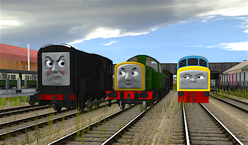 trainz simulator content sodor island 3d trainz simulator content sodor island 3d