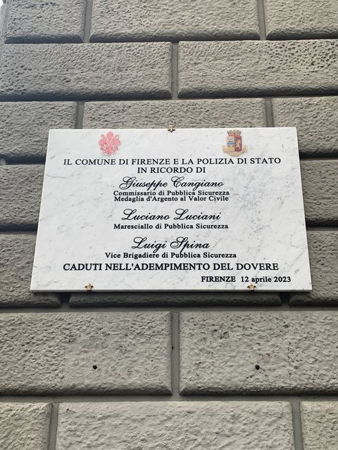 Florencia: Conjunto monumental y artístico inabarcable (continuación) - Perugia y Florencia en mayo de 2024 (8)