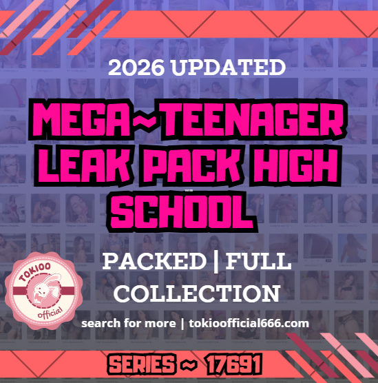 MEGA💋 teenager leak pack high school 💋17691