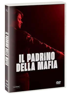 Il padrino della mafia (2020) DVD 5 CUSTOM ITA