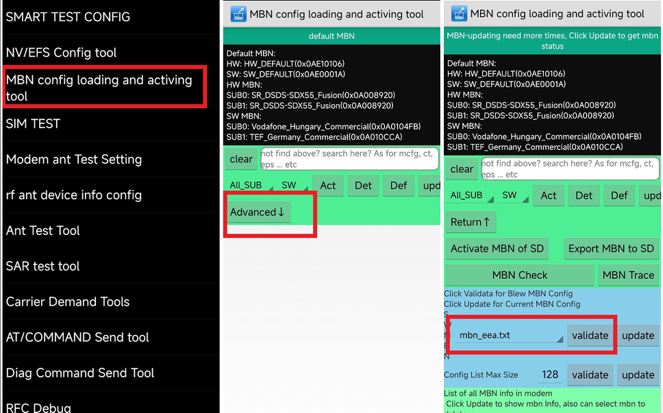 Activation of VoLTE and VoWIFI in xiaomi.eu ROM | Unofficial Xiaomi  European Community | MIUI ROM Since 2010