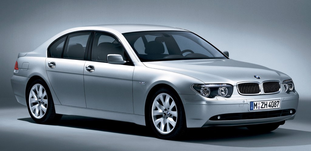 BMW-745i (2001-05) E65