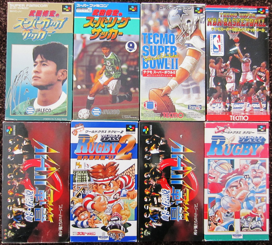 アートオブブラック Job Lot Of Super Famicom (SNES) Games: 76 Titles [NTSC-J] [Most