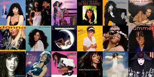 Donna Summer - Discografia (1974-2013) .mp3 - 256/320 kbps