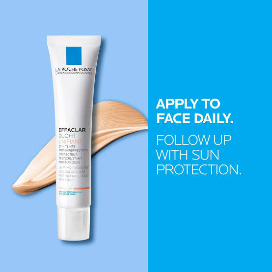 LA Roche Posay Effaclar Duo + Unifiant - image 3