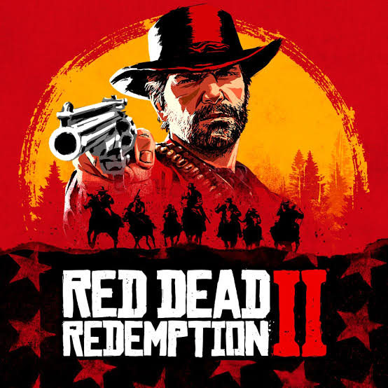 RDR2 Cover