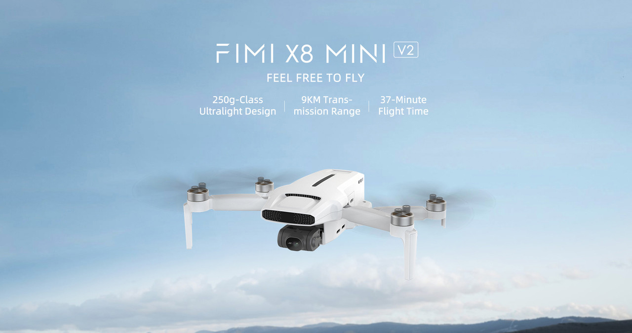 jual FIMI X8 MINI V2 malang surabaya