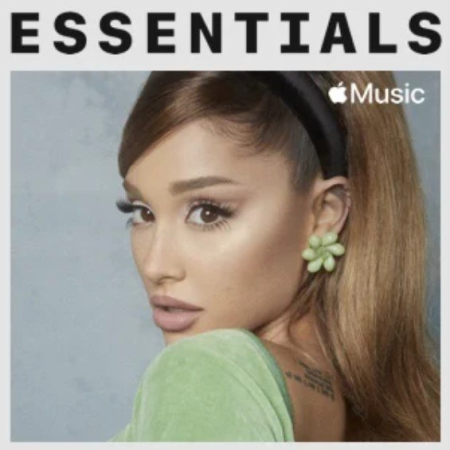 Ariana Grande   Essentials (2021)