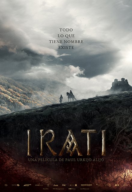 LA PELÍCULA “IRATI”, DE PAUL URKIJO”, SE ESTRENARÁ FINALMENTE EN CINES EL 24 DE FEBRERO DE 2023