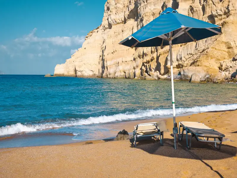 Red-beach-Heraklion-Crete-Island-1 Красный пляж на Крите