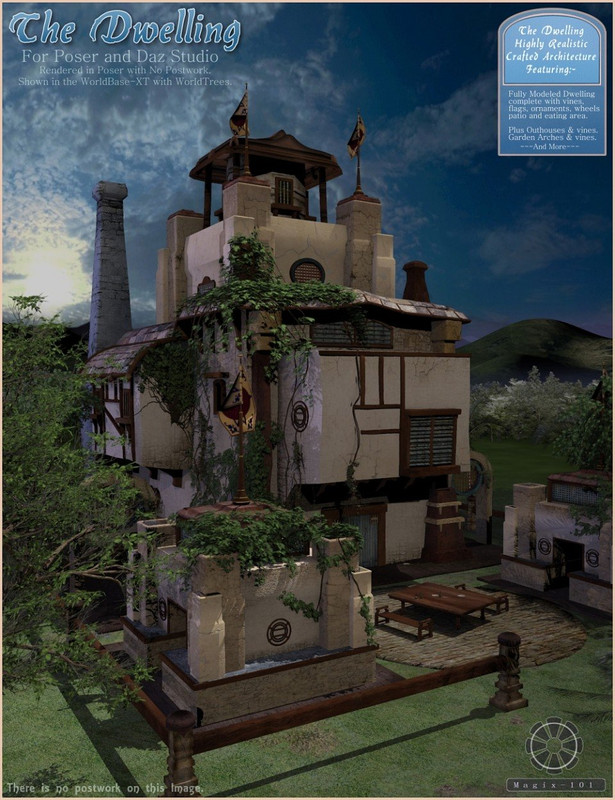 The Dwelling The Dwelling
