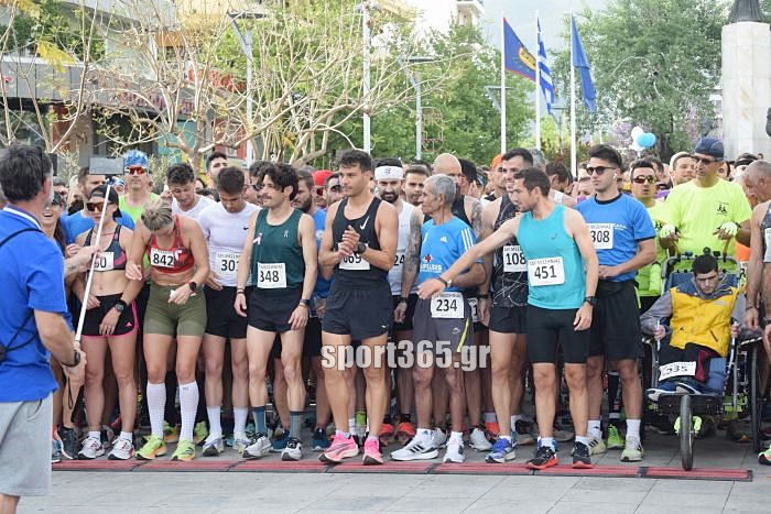 , ΦΩΤΟΡΕΠΟΡΤΑΖ: 20ος Αγώνας δρόμου Καλαμάτας