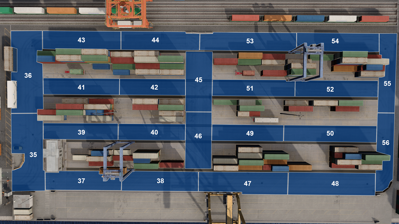 Container Port