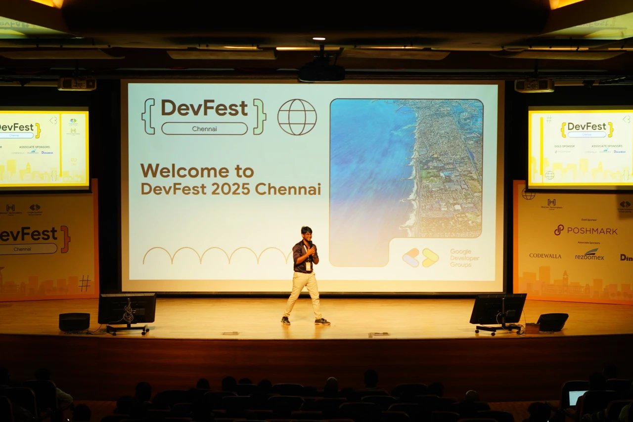 DevFest'25 - Host image 1