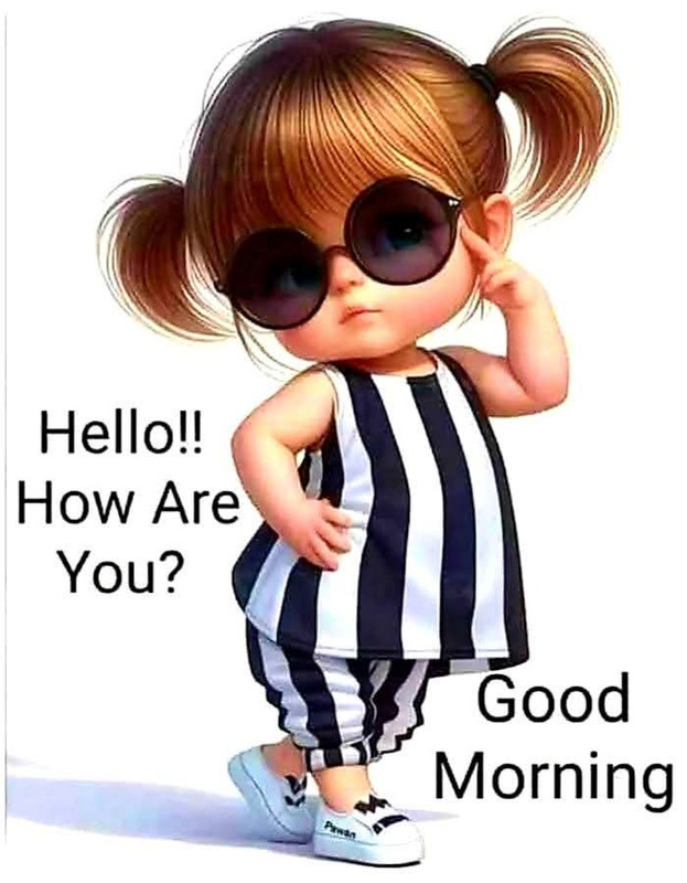 GOOD-MORNING