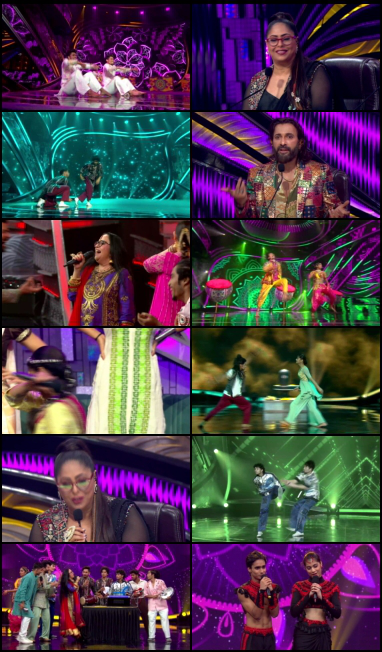  Indias Best Dancer S04 13th October 2024 720p HDRip x264 Full Indian Show [650MB] Full Movie Download screenshot