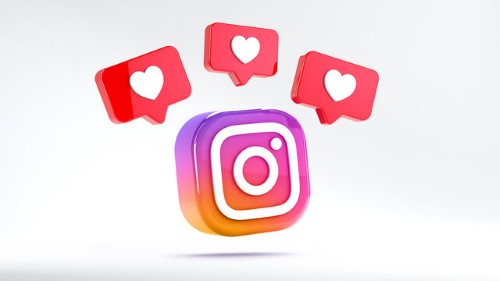 instagram like post