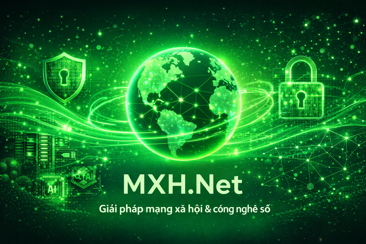 Quảng cáo MXH.Net