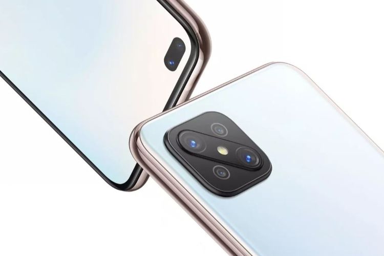 Oppo A92s
