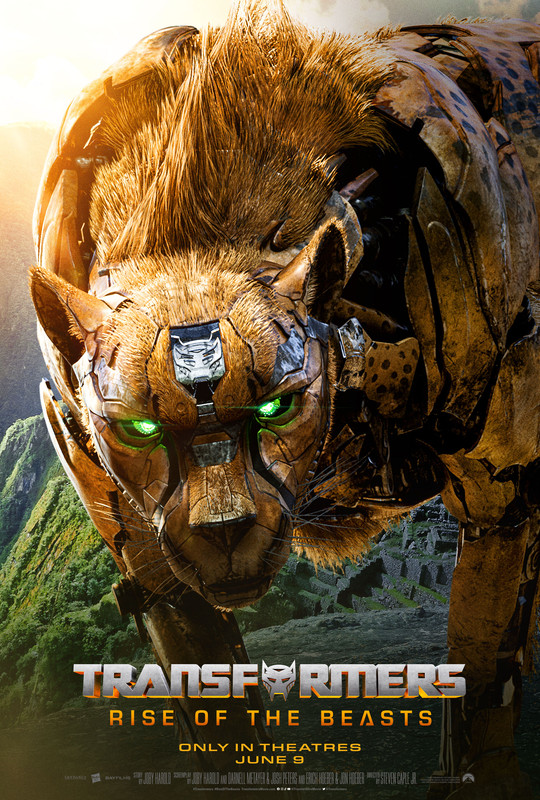 Rise-of-the-Beasts-Cheetor-Poster-1