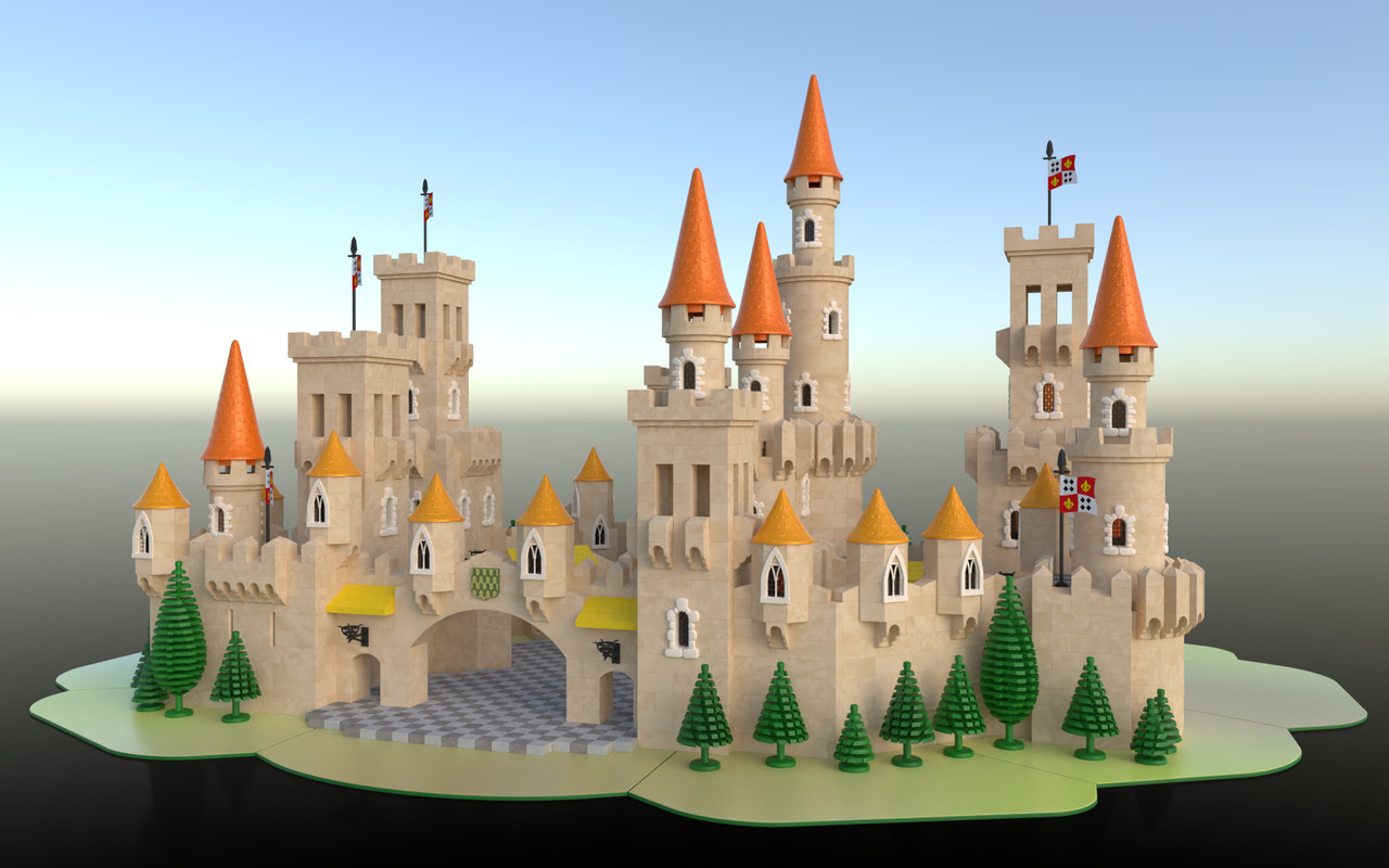 Exin Castillos Dandelion 102