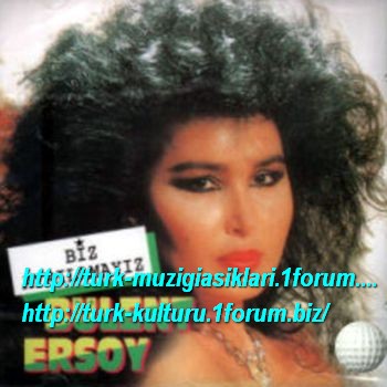 Bulent Ersoy - Biz Ayrilamayiz [1988] (2)