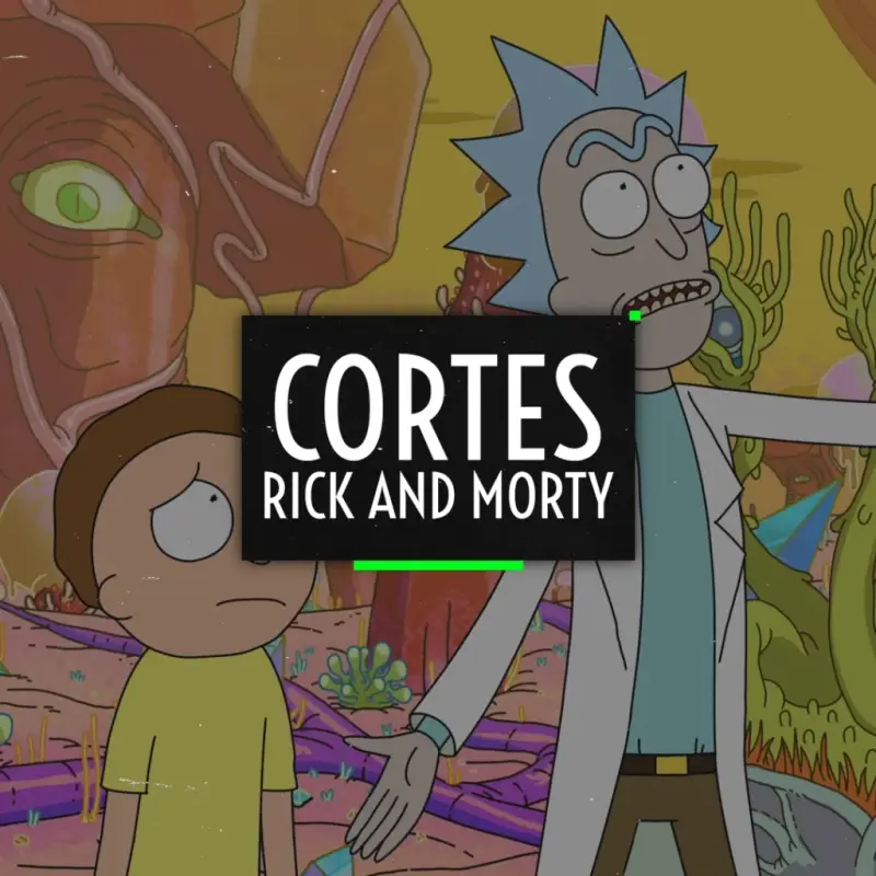 CORTES RICK AND MORTY