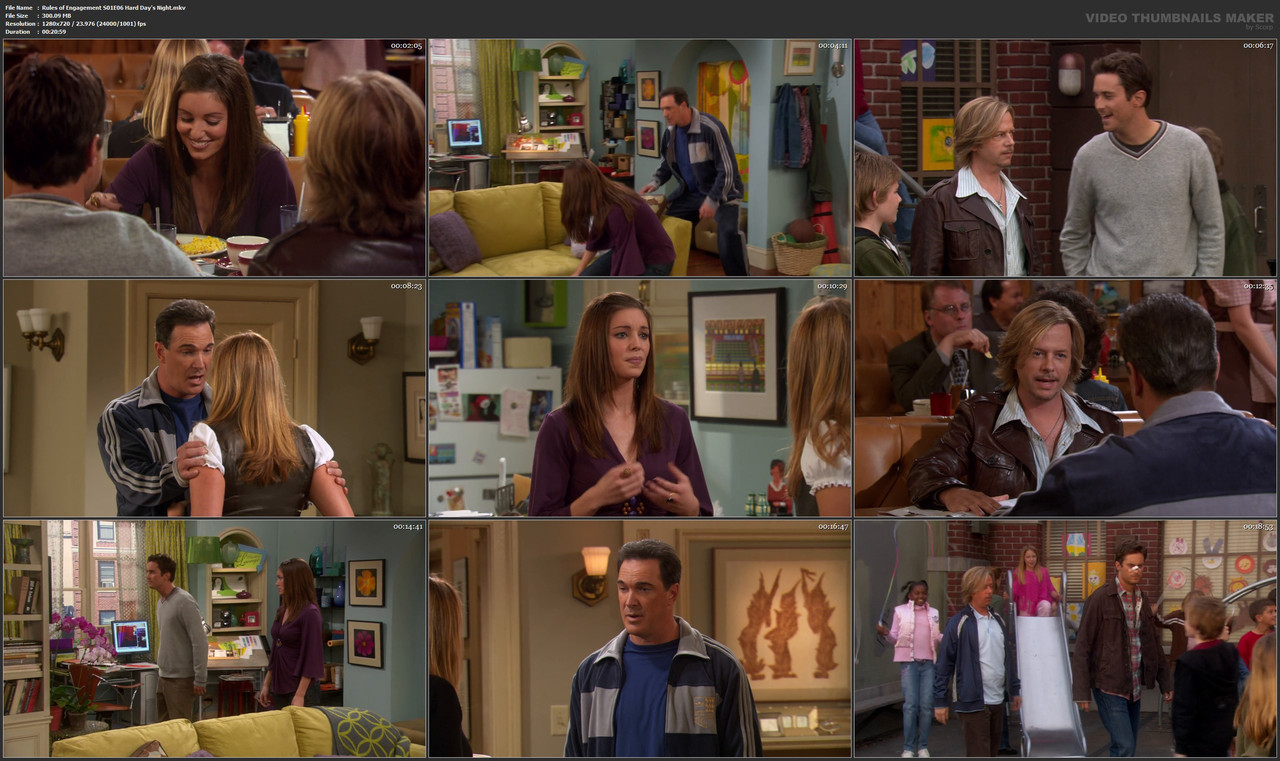 Rules of Engagement S01E06 Hard Day's Night.mkv