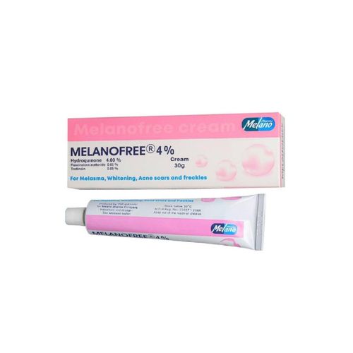 Melanofree 4% cream