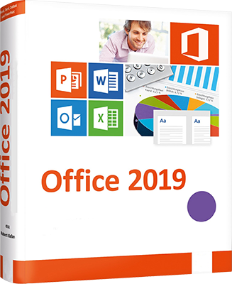 Microsoft Office Professional Plus VL 2019 AIO 2 in 1 - 2106 (Build 16.0.14131.20332) - Ita