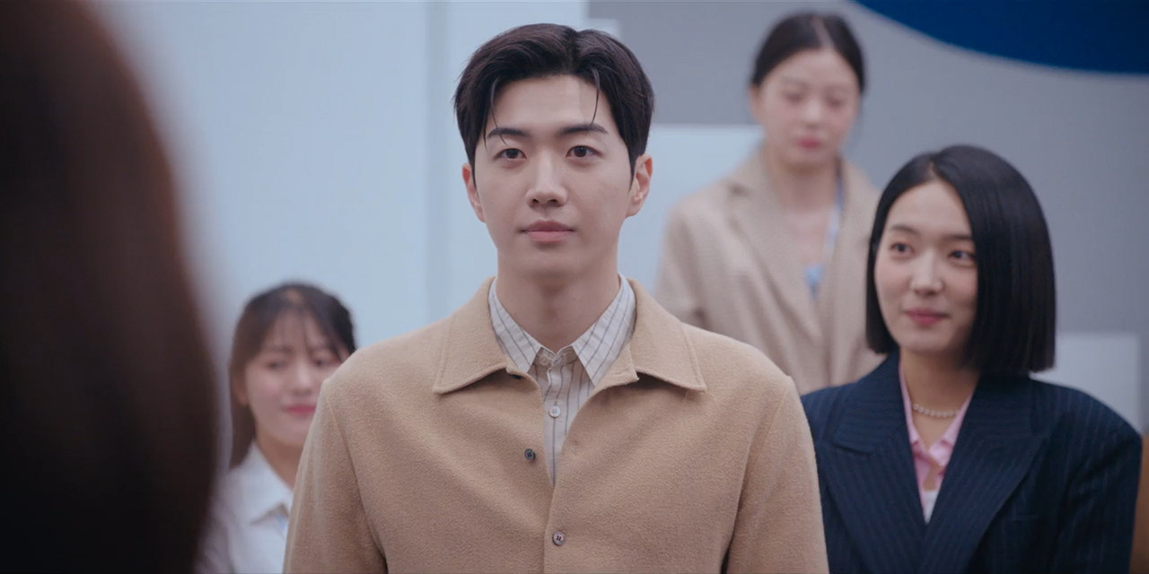 My Bias, My Boss 2026 WebRip Season 1 [Hindi + Tamil + Telugu + Korean] 480p 720p ESub Screenshot