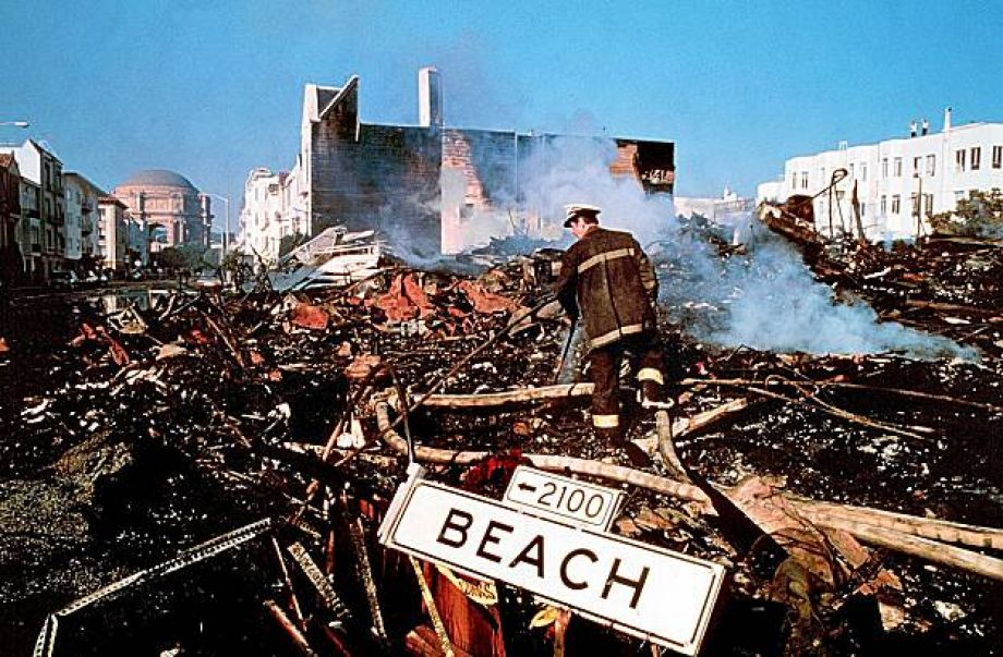Cover image for Retrospective: Loma Prieta 1989