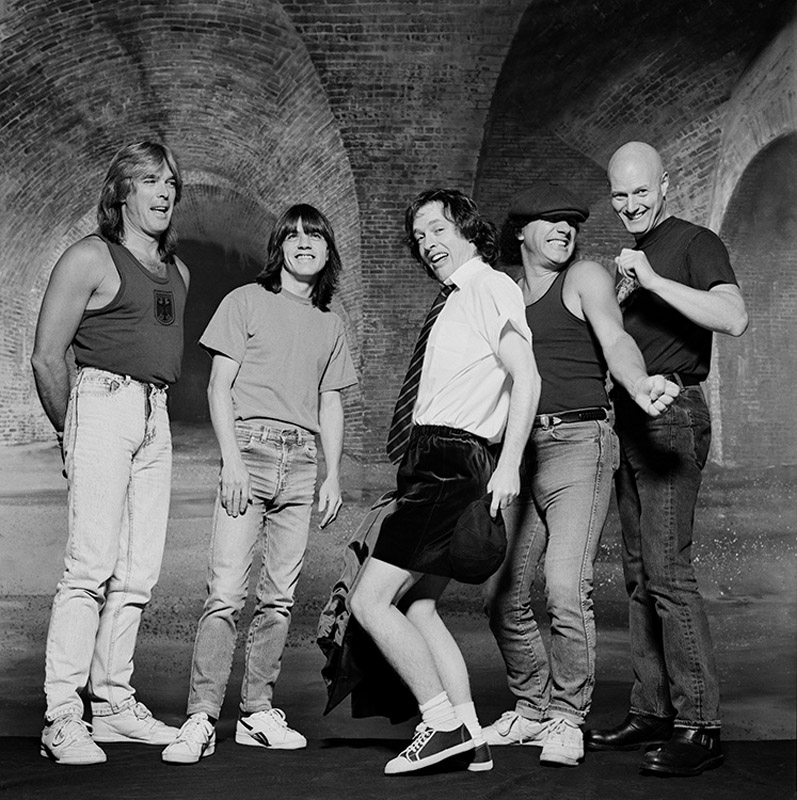 AC/DC - The Razors Edge (1990) - appreciation thread | Page 2 | Steve ...