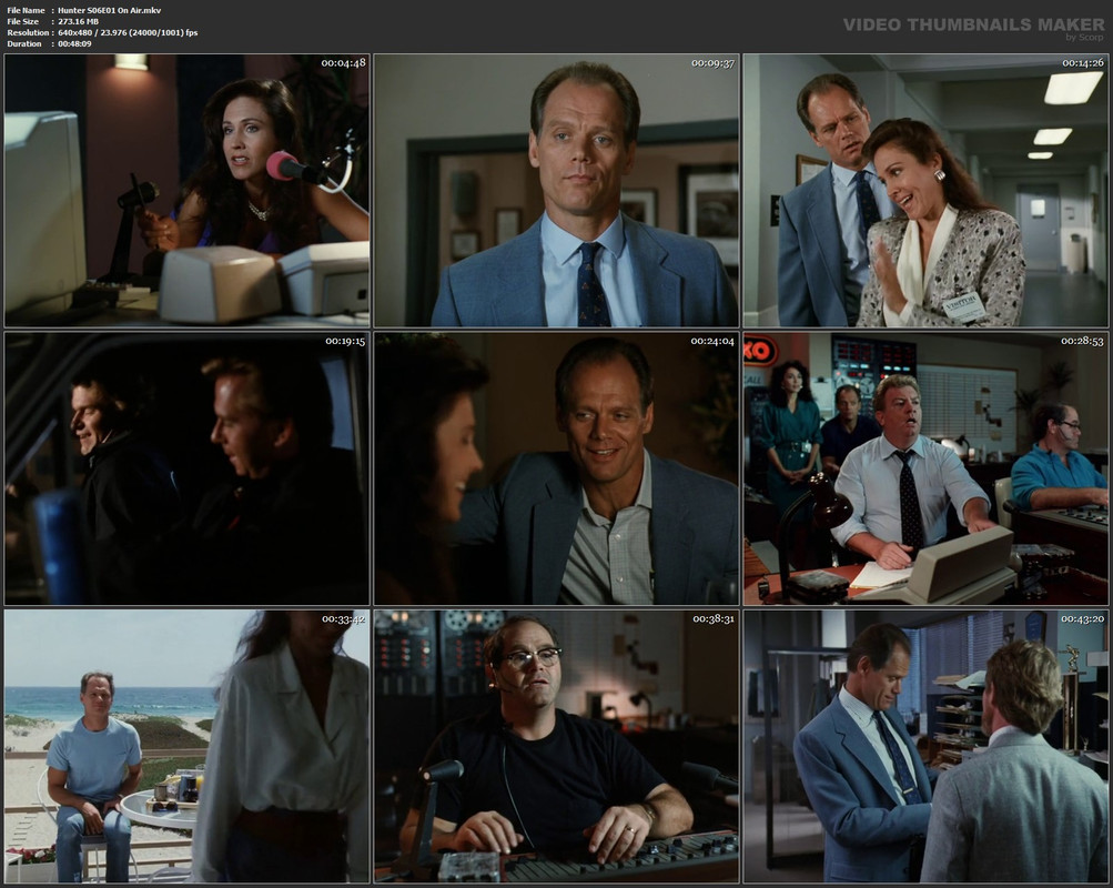 Hunter S06E01 On Air.mkv